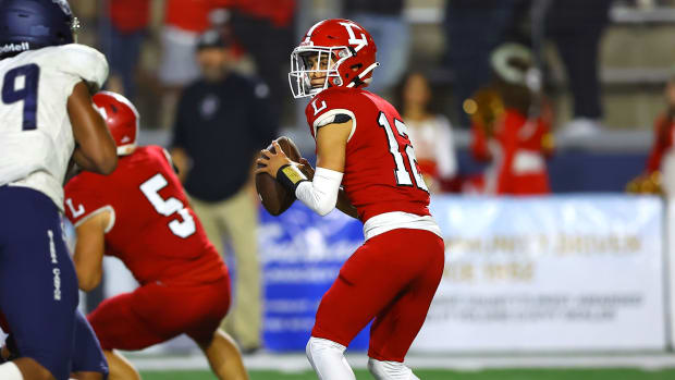 Sierra Canyon vs Orange Lutheran September 15, 2023 Photo-Nick Koza38